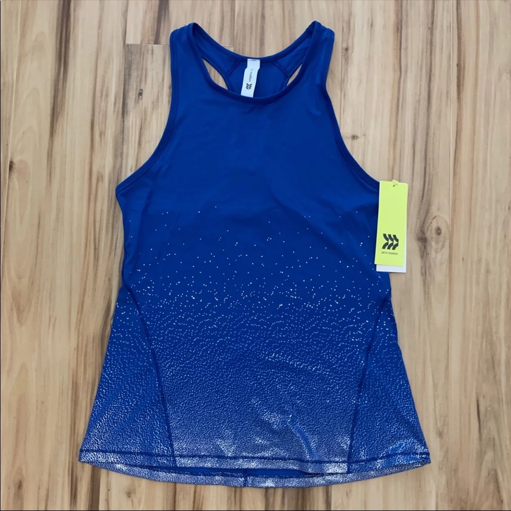 Workout tank top